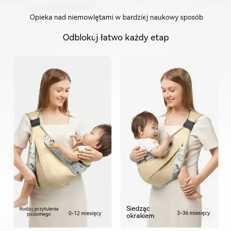 🎉 Ponad 50 000 sprzedanych sztuk! 👶 Przewiewne nosidełko 4 w 1: umożliwia noszenie z przodu lub z tyłu, przodem do opiekuna lub do świata; wygodne dla dzieci w wieku od 0 do 36 miesięcy. 💞✨