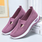 ✨🎉【Ograniczona ilość-45%OFF】🔥👟【35-41】2026 wiosna nowe damskie buty casualowe, wygodne, oddychające, antypoślizgowe