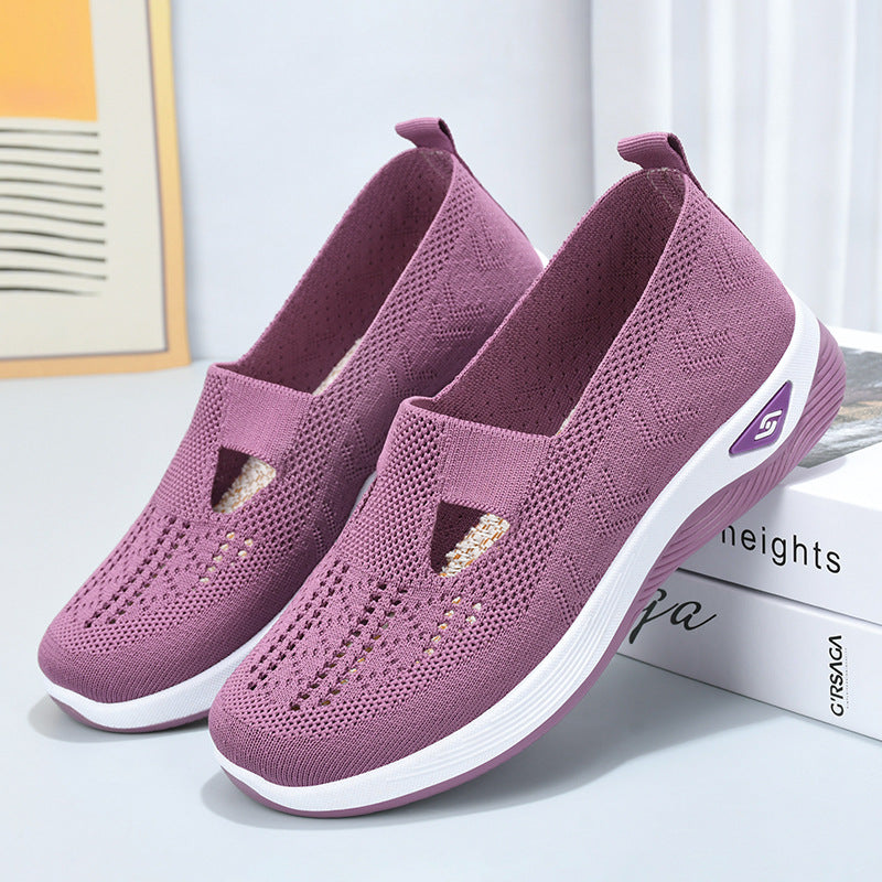 ✨🎉【Ograniczona ilość-45%OFF】🔥👟【35-41】2026 wiosna nowe damskie buty casualowe, wygodne, oddychające, antypoślizgowe