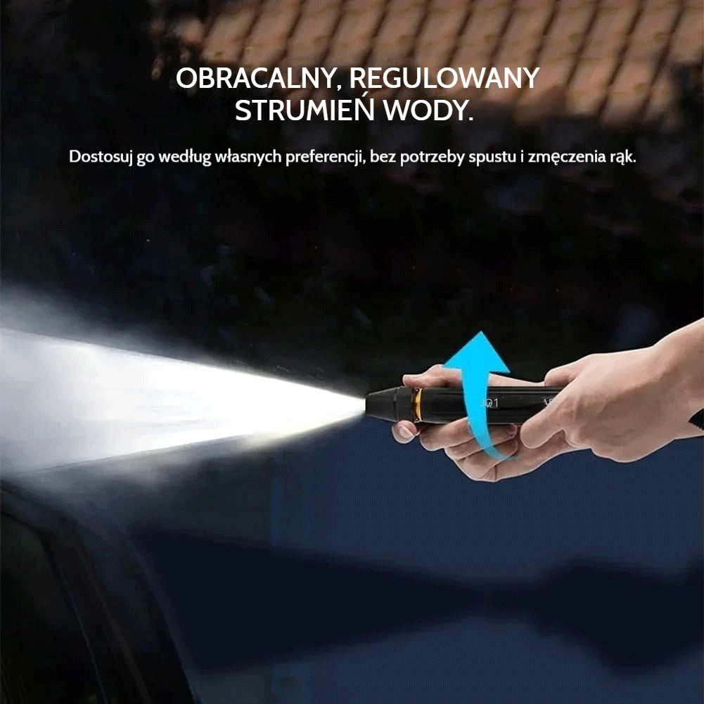 Ostatni dzień 55% rabatu: domowy pistolet wysokociśnieniowy