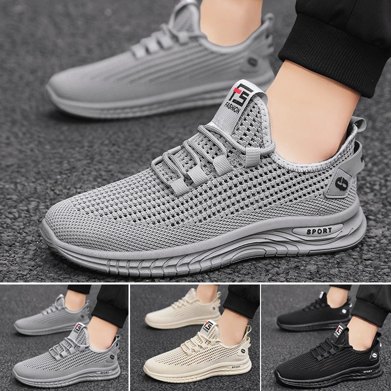 🔥 【 Bestseller! 】🔥 👟 Przewiewne buty sportowe damskie i męskie 💨