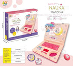 🎁 Komputer edukacyjny dla dzieci | Kreatywny prezent dla maluchów 💖