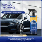 ✨🚗【Wyprzedaż 50% OFF】Spray do pielęgnacji i renowacji samochodu