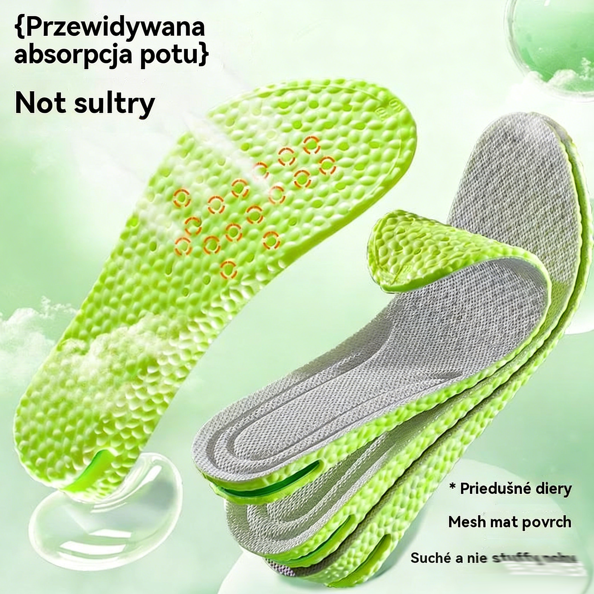 ⏰ Wygodne, pogrubione wkładki dodające wzrostu: chodź swobodnie i wyglądaj stylowo!