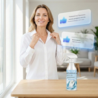 【Kup 1, odbierz 1 gratis】🧼✨ Wielofunkcyjny środek do usuwania plam z tkanin i ubrań