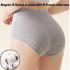 💖Ostatni dzień z 50% rabatem -Pas z wysokim stanem podnoszący pośladki, wykonany z wysokiej jakości bawełny✨️ (45-105 kg)