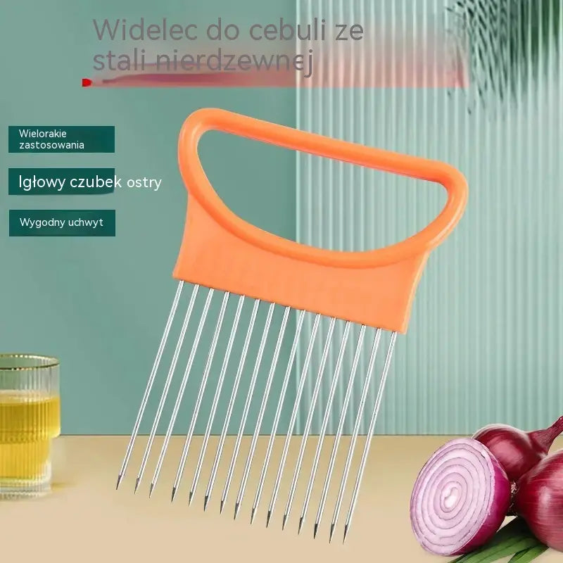 【Kup 2, a otrzymasz 2 gratis】Wielofunkcyjny nóż do warzyw ze stali nierdzewnej 304