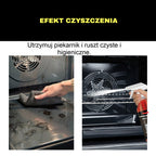 【Wyprzedaż likwidacyjna ⚡】🧼 Wysokowydajny spray do czyszczenia piekarników i grilli: łatwo usuwa tłuszcz i resztki jedzenia — bez szorowania!
