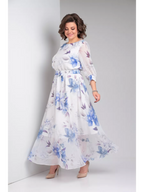 【🥇Najlepiej sprzedające się】💥👗【S-5XL】Nowa sukienka z nadrukiem na wiosnę 2025
