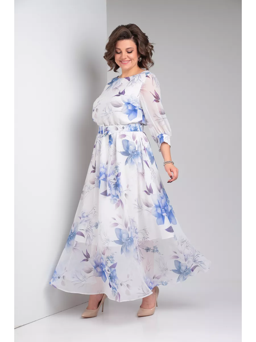 【🥇Najlepiej sprzedające się】💥👗【S-5XL】Nowa sukienka z nadrukiem na wiosnę 2025