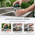 🐝☀️ Słoneczna pułapka na osy do tarasu i ogrodu 🔋🌿 – skuteczna, ładowalna, odporna na warunki atmosferyczne – bez chemii, do 500 m² – oszczędzaj już teraz