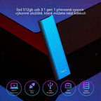 🏆Časově omezená nabídka⚡ 🔥16TB přenosný mini SSD disk typu C s vysokou kapacitou