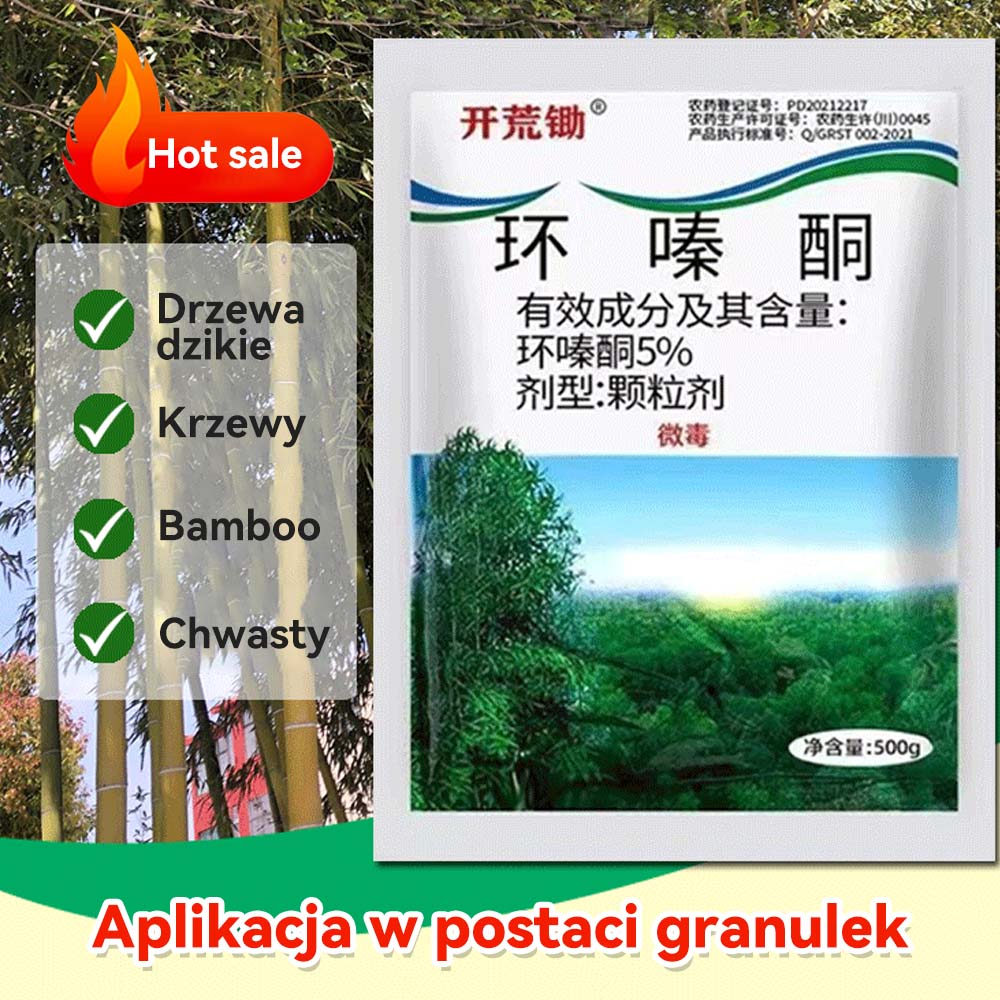 🔥👍🌱Herbicyd cyklozynonowy