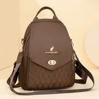 🎒🎒2025 Nowy plecak z modnej tkaniny Oxford w stylu casual