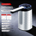 🥳50% taniej🔥🚰Składany dozownik wody z pompką oczyszczającą