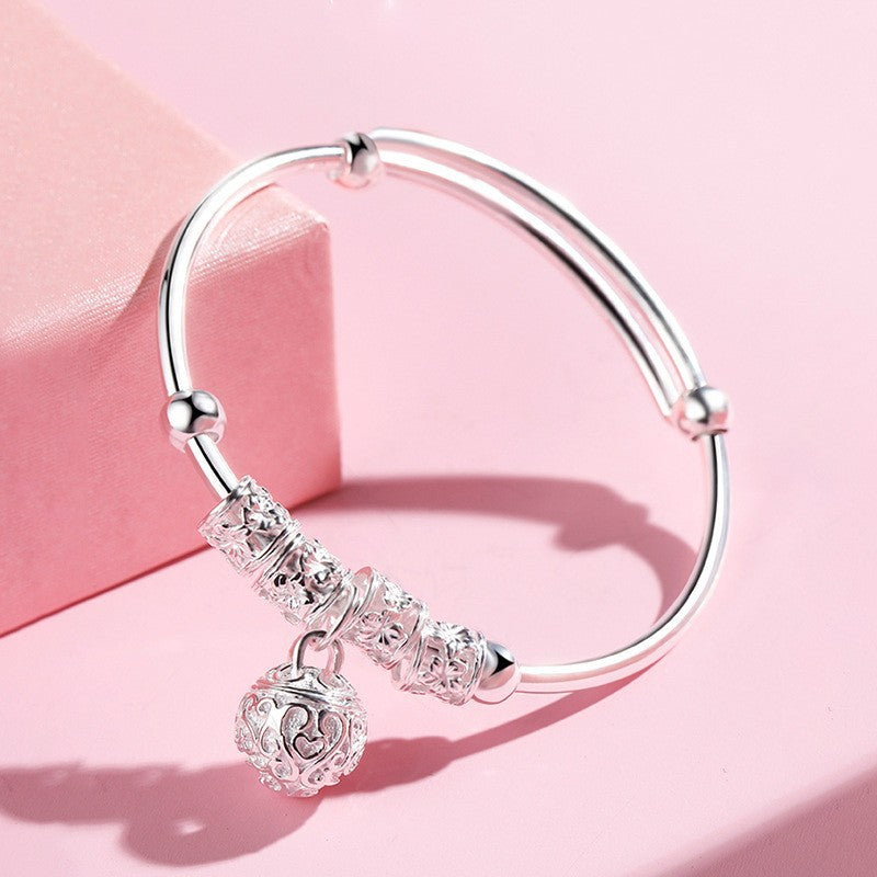 ✨✨【Kup 1 sztuki i otrzymaj 1 sztuki gratis】Bransoletka regulowana ze srebra 925