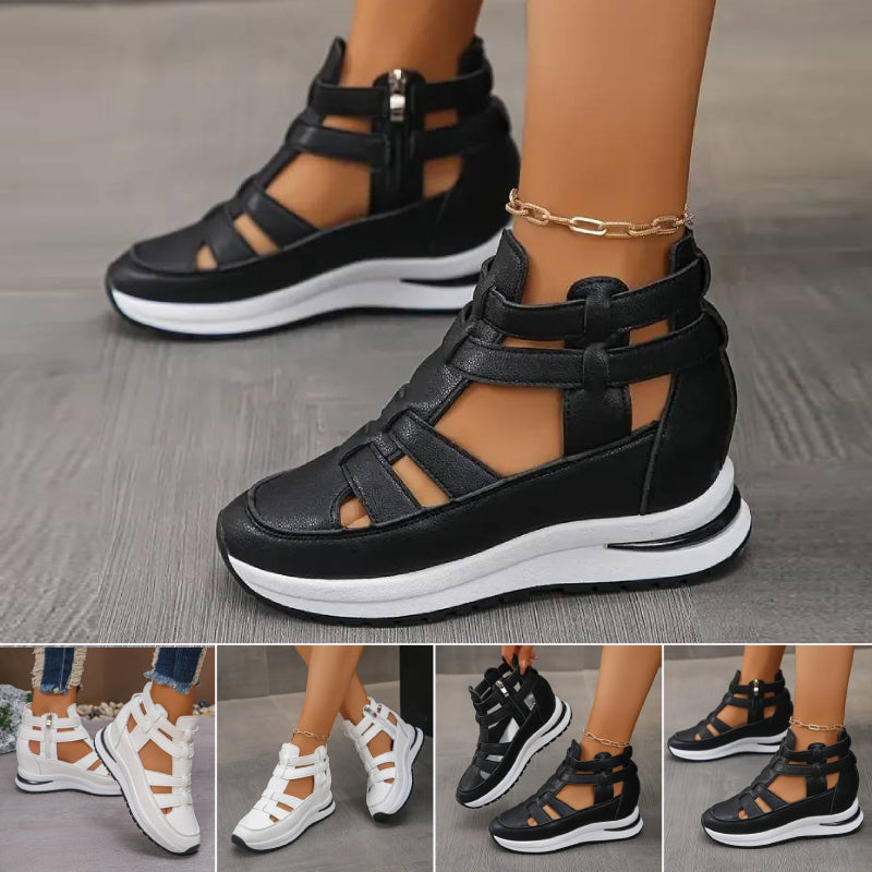 💥Wyprzedaż magazynowa💥👡【Specjalna oferta】【Rozmiary 35–43】Wygodne i lekkie sandały — idealne na lato🌞