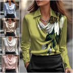 😍【Oferta ograniczona czasowo】【S-3XL】🌷Nowa prosta i elegancka koszula damska