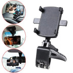 🎀Obrotowy uchwyt samochodowy na telefon o 360°