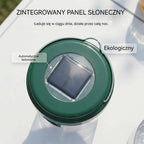 🐝☀️ Słoneczna pułapka na osy do tarasu i ogrodu 🔋🌿 – skuteczna, ładowalna, odporna na warunki atmosferyczne – bez chemii, do 500 m² – oszczędzaj już teraz