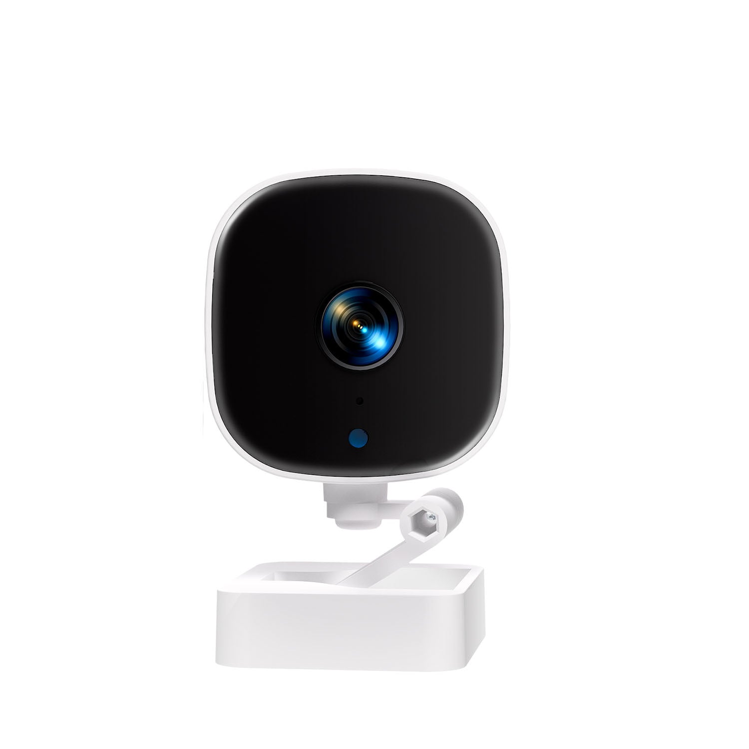 🏠 Kamera WiFi HD do domu z nocnym podglądem i alarmem w telefonie