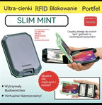 Oferta ograniczona czasowo 🔥【50% zniżki】👛 Portfel/etui na karty magnetyczne dla mężczyzn klasy premium✅ Automatyczne blokowanie, zabezpieczenie antykradzieżowe i bezpieczne
