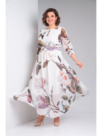 【🥇Najlepiej sprzedające się】💥👗【S-5XL】Nowa sukienka z nadrukiem na wiosnę 2025