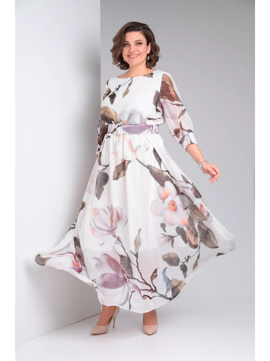 【🥇Najlepiej sprzedające się】💥👗【S-5XL】Nowa sukienka z nadrukiem na wiosnę 2025