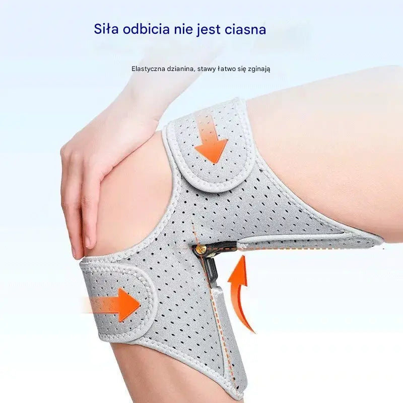 🦵🔥Kup jeden, a drugi dostaniesz gratis🔥Orteza kolana dla seniorów, wsparcie stawów i nóg, ochrona kolan.