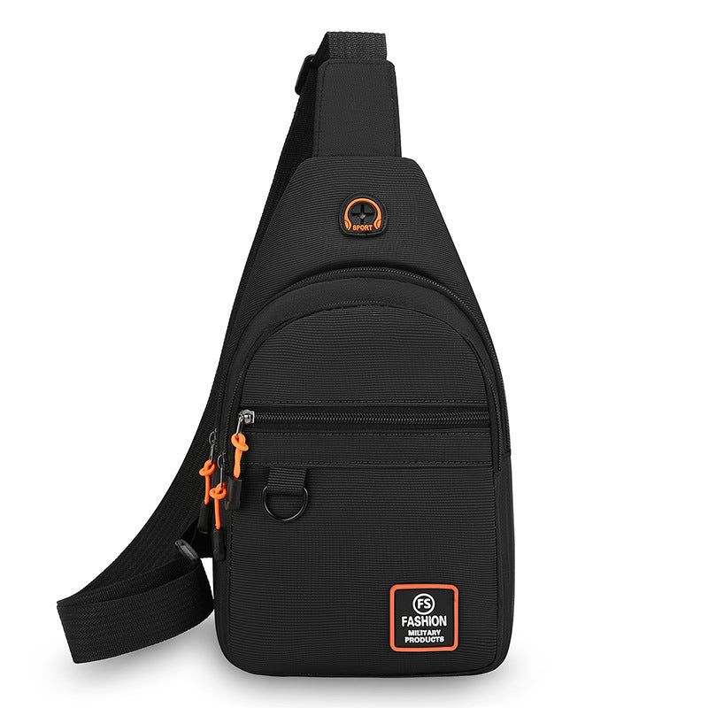 50% OFF ☔️ Deszcz? Żaden problem! ✨ Wodoodporna torba na ramię z wieloma kieszeniami. 🎒
