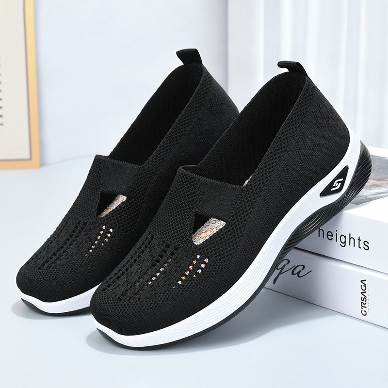 ✨🎉【Ograniczona ilość-45%OFF】🔥👟【35-41】2026 wiosna nowe damskie buty casualowe, wygodne, oddychające, antypoślizgowe