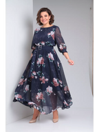 【🥇Najlepiej sprzedające się】💥👗【S-5XL】Nowa sukienka z nadrukiem na wiosnę 2025