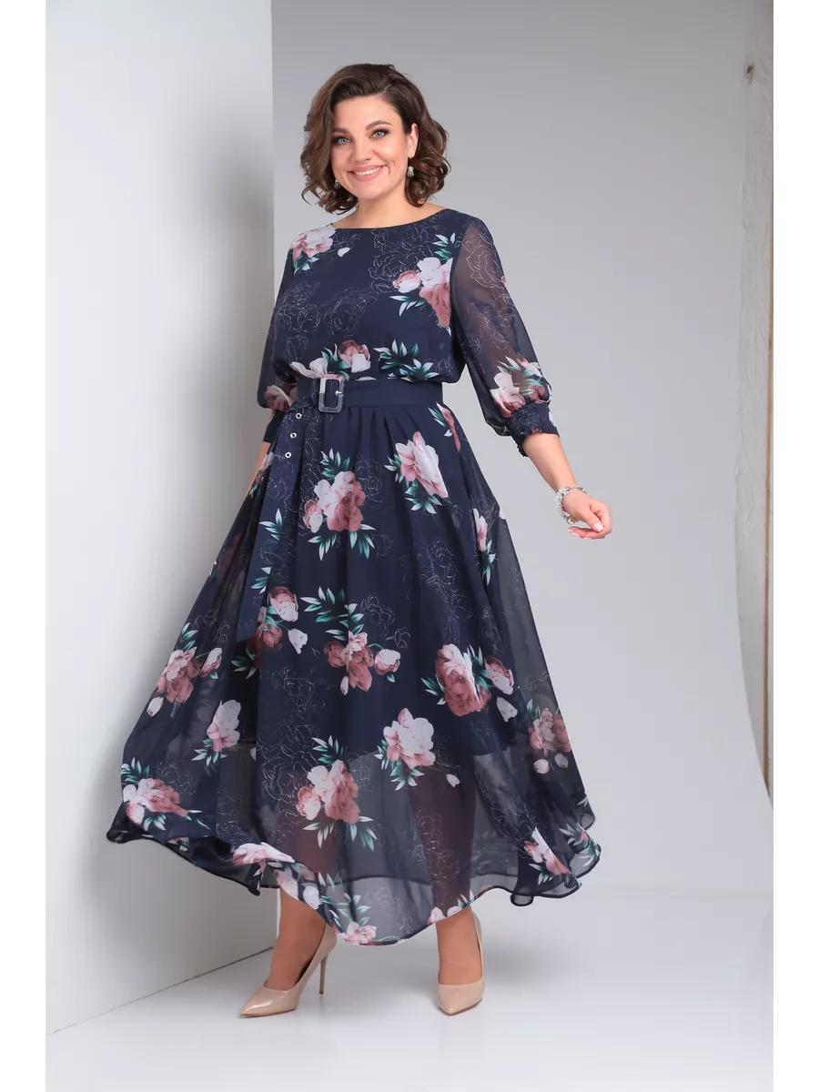 【🥇Najlepiej sprzedające się】💥👗【S-5XL】Nowa sukienka z nadrukiem na wiosnę 2025
