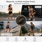 4 sztuka 99 zł🏃‍♀️ Sportowa orteza na kolano👉 Kolano potrzebuje czasu. Ta taśma Ci go zapewni.