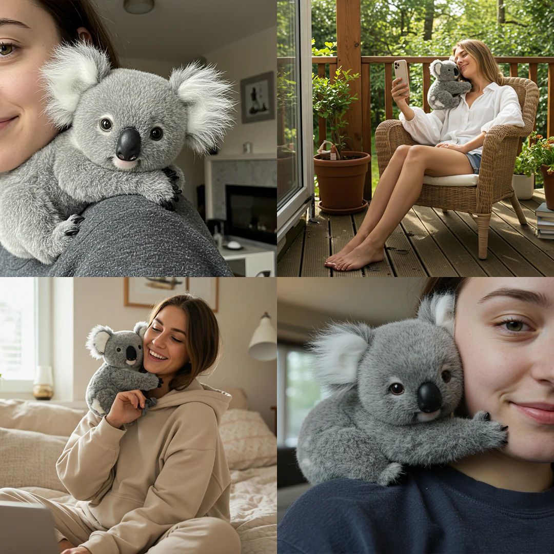 🐨El Koaly – Sanación emocional a pedido