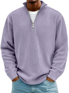 🔥【S-5XL】Jesień/Zima Nowa męska bluza ze stójką