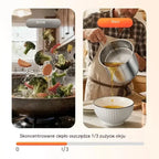 Ostatni dzień specjalnej oferty 🎁 Wielofunkcyjna frytownica ze stali nierdzewnej 304