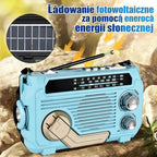 🔥【50% zniżki】Wielofunkcyjna latarka z głośnikiem📟📶 Połączenie Bluetooth, akumulatorowa