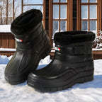 ♥️♥️【Nowy produkt】Ciepłe, wodoodporne, bawełniane buty outdoorowe i śniegowce wyściełane polarem