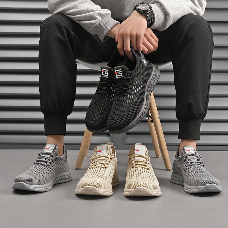 🔥 【 Bestseller! 】🔥 👟 Przewiewne buty sportowe damskie i męskie 💨