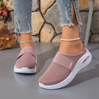 【36-41】Oddychające, wsuwane buty typu clog | Lekkie, wygodne i podnoszące sylwetkę