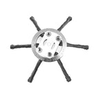 ⏰Oferta ograniczona czasowo🔥✨【Kup 1, drugi gratis】 Wymienna głowica tnąca do kosiarki/podkaszarki – stalowa głowica do koszenia trawy 🌿✂️⚙️