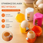 🔥【Zestaw 3-częściowy】🥚Otwieracz do jajek