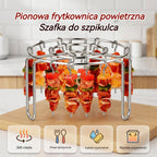 50% zniżki!✨Grill ze stali nierdzewnej do kebabów🍢