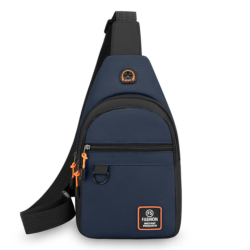 50% OFF ☔️ Deszcz? Żaden problem! ✨ Wodoodporna torba na ramię z wieloma kieszeniami. 🎒