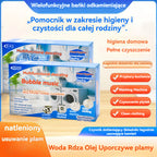 【Kup 2, a otrzymasz 1 gratis — łącznie 3 opakowania】Wielofunkcyjne musujące tabletki czyszczące do użytku domowego