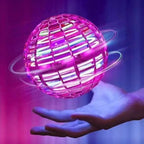 🛸🚀 Tylko 99 zł! ✨ Inteligentna latająca kula LED – świeci, lata i wraca do Twojej ręki!