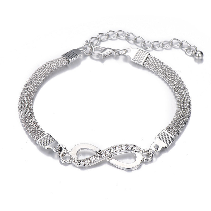 ✨🎁【Kup jeden, drugi gratis】【2 bransoletki】✨✨Bransoletka na szczęście dla kobiet