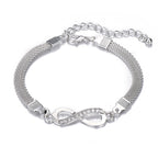 ✨🎁【Kup jeden, drugi gratis】【2 bransoletki】✨✨Bransoletka na szczęście dla kobiet