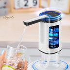 🥳50% taniej🔥🚰Składany dozownik wody z pompką oczyszczającą